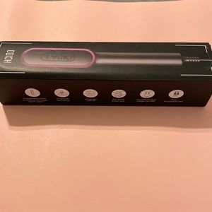 Tymo hair straightening comb